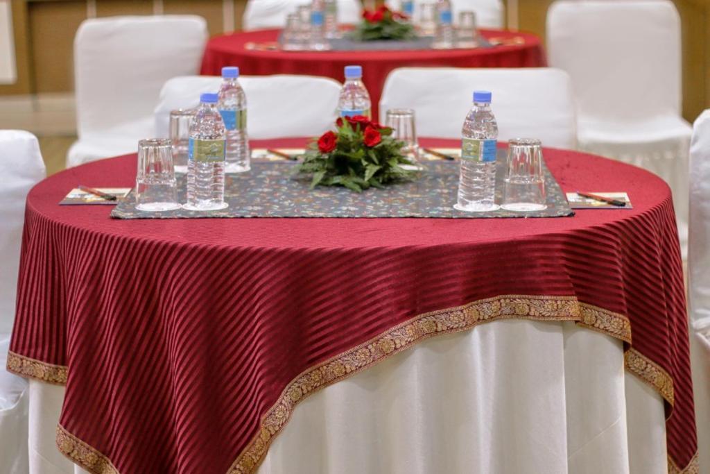 Mg Regency Hotel Baddi Exterior photo