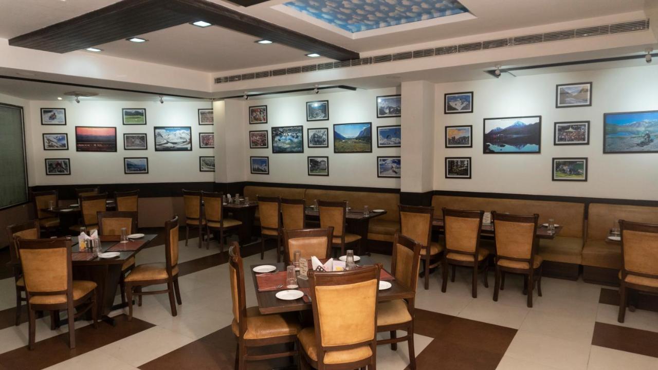Mg Regency Hotel Baddi Exterior photo