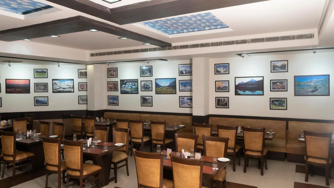 Mg Regency Hotel Baddi Exterior photo