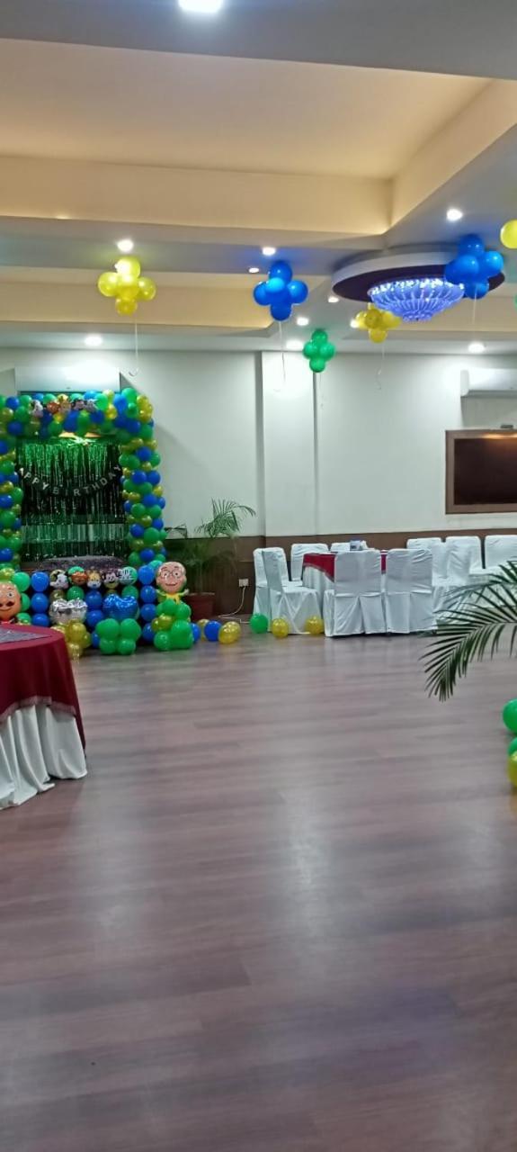 Mg Regency Hotel Baddi Exterior photo